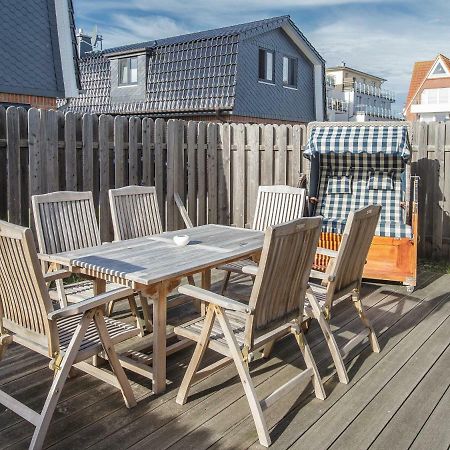 Haus Emil Apartamento Cuxhaven Exterior foto