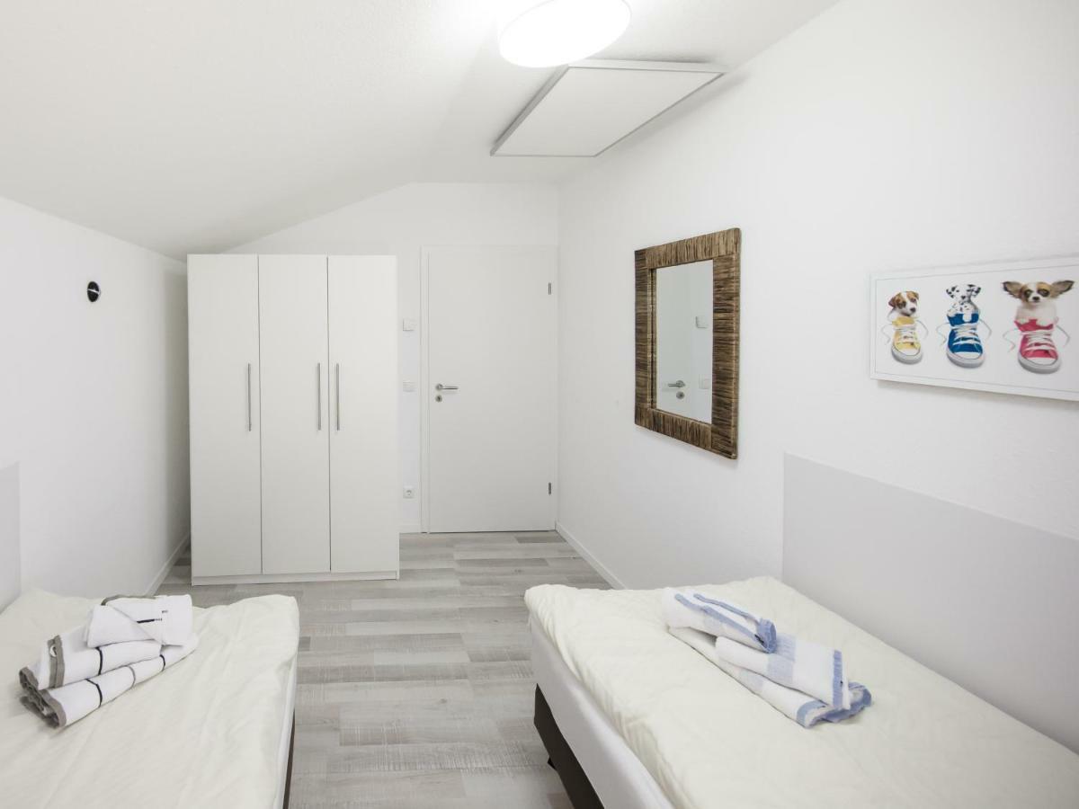 Haus Emil Apartamento Cuxhaven Exterior foto