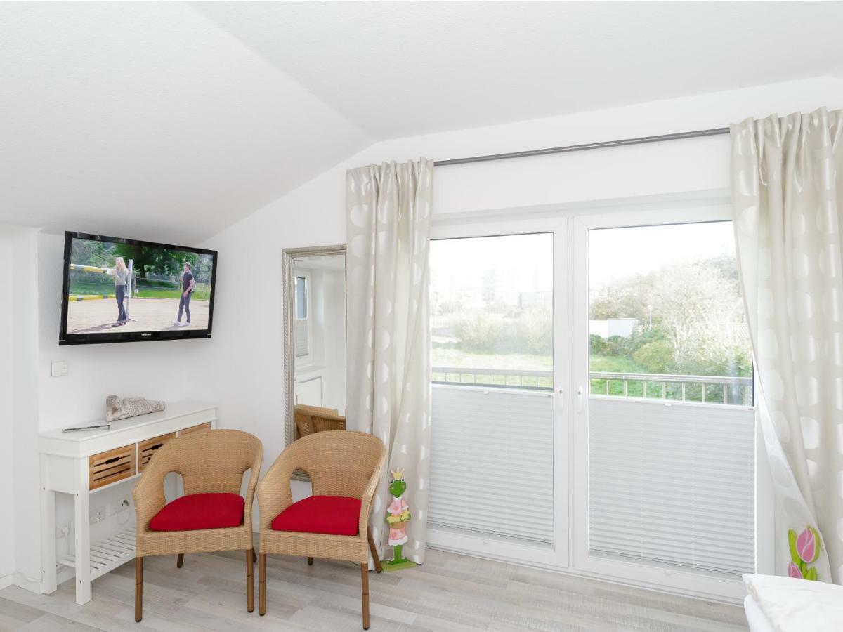 Haus Emil Apartamento Cuxhaven Exterior foto