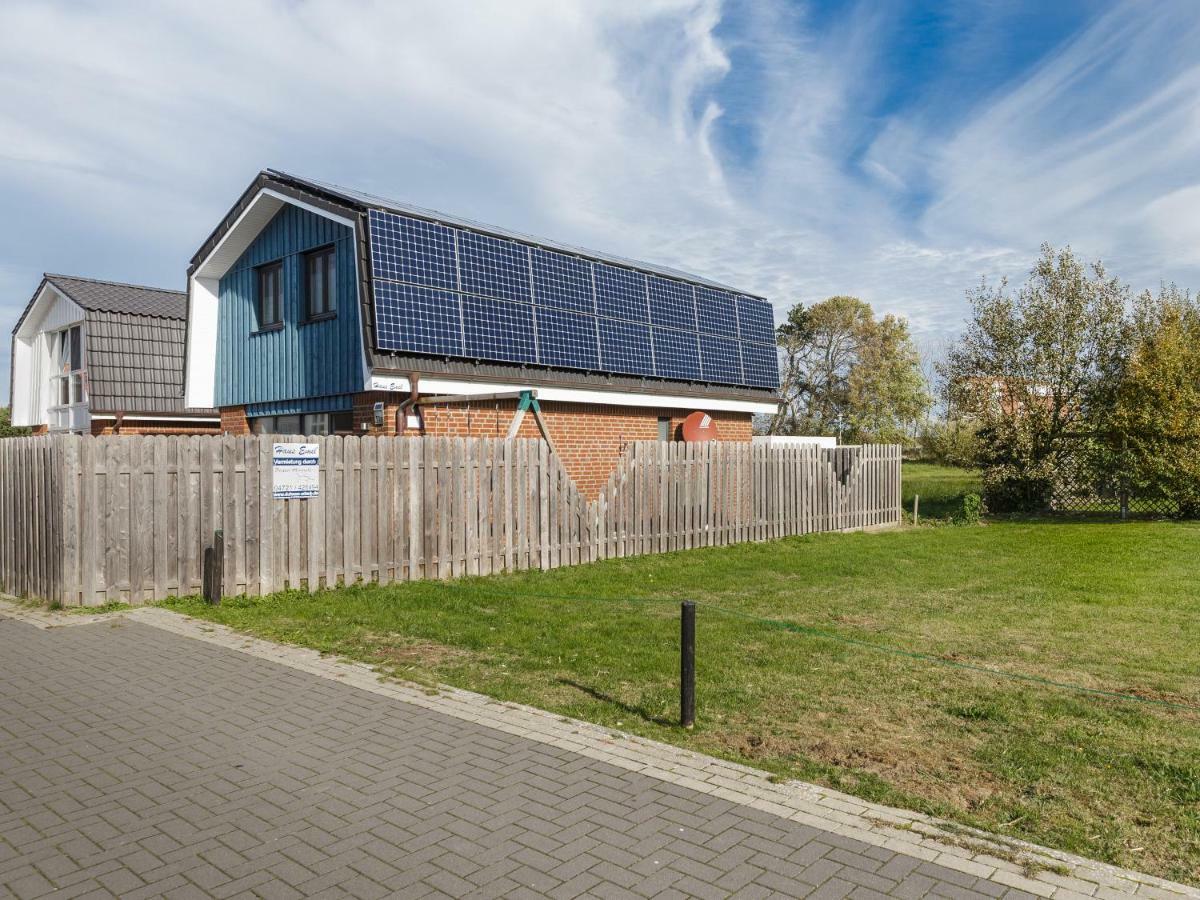 Haus Emil Apartamento Cuxhaven Exterior foto