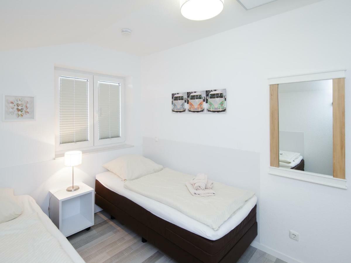 Haus Emil Apartamento Cuxhaven Exterior foto