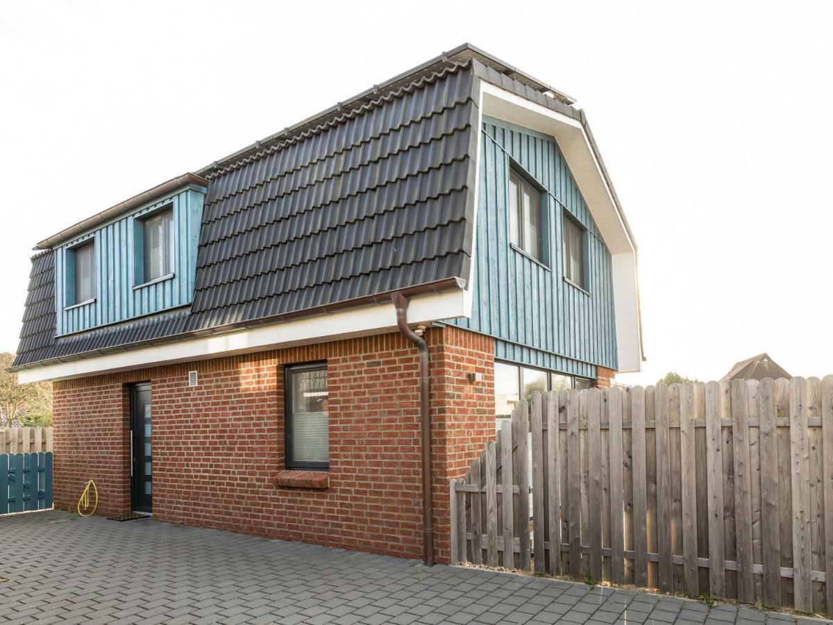 Haus Emil Apartamento Cuxhaven Exterior foto